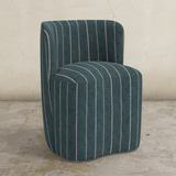Tiffany Dining Chair with Casters
