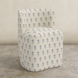 Tiffany Dining Chair with Casters