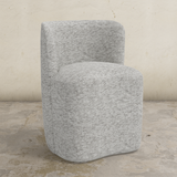 Tiffany Dining Chair with Casters
