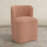 Tiffany Dining Chair with Casters