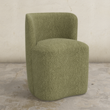 Tiffany Dining Chair with Casters