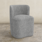 Tiffany Dining Chair with Casters