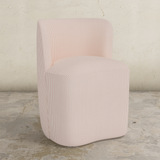 Tiffany Dining Chair with Casters