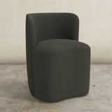 Tiffany Dining Chair with Casters