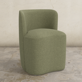Tiffany Dining Chair with Casters