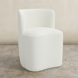 Tiffany Dining Chair with Casters