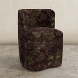 Tiffany Dining Chair with Casters