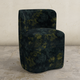 Tiffany Dining Chair with Casters