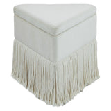 Trivoli Velvet Stool