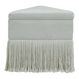 Trivoli Velvet Stool