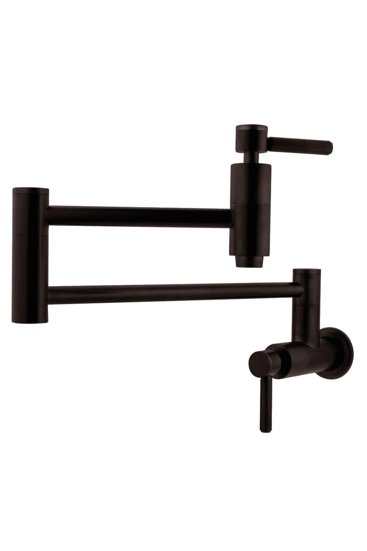 Concord Wall Mount Pot Filler Faucet
