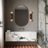 Beatrix Bath Wall Sconce
