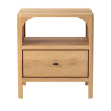 Cali Oak Nightstand
