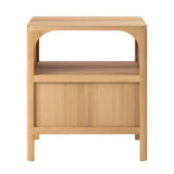 Cali Oak Nightstand