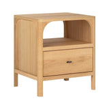 Cali Oak Nightstand