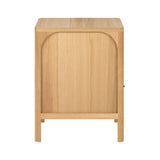 Cali Oak Nightstand