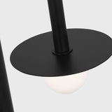 Nodes Linear Pendant
