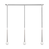 Nodes Linear Pendant