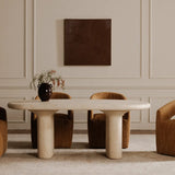 Warby Outdoor Dining Table
