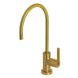 Continental Single-Handle Deck Mount Water Filtration Faucet