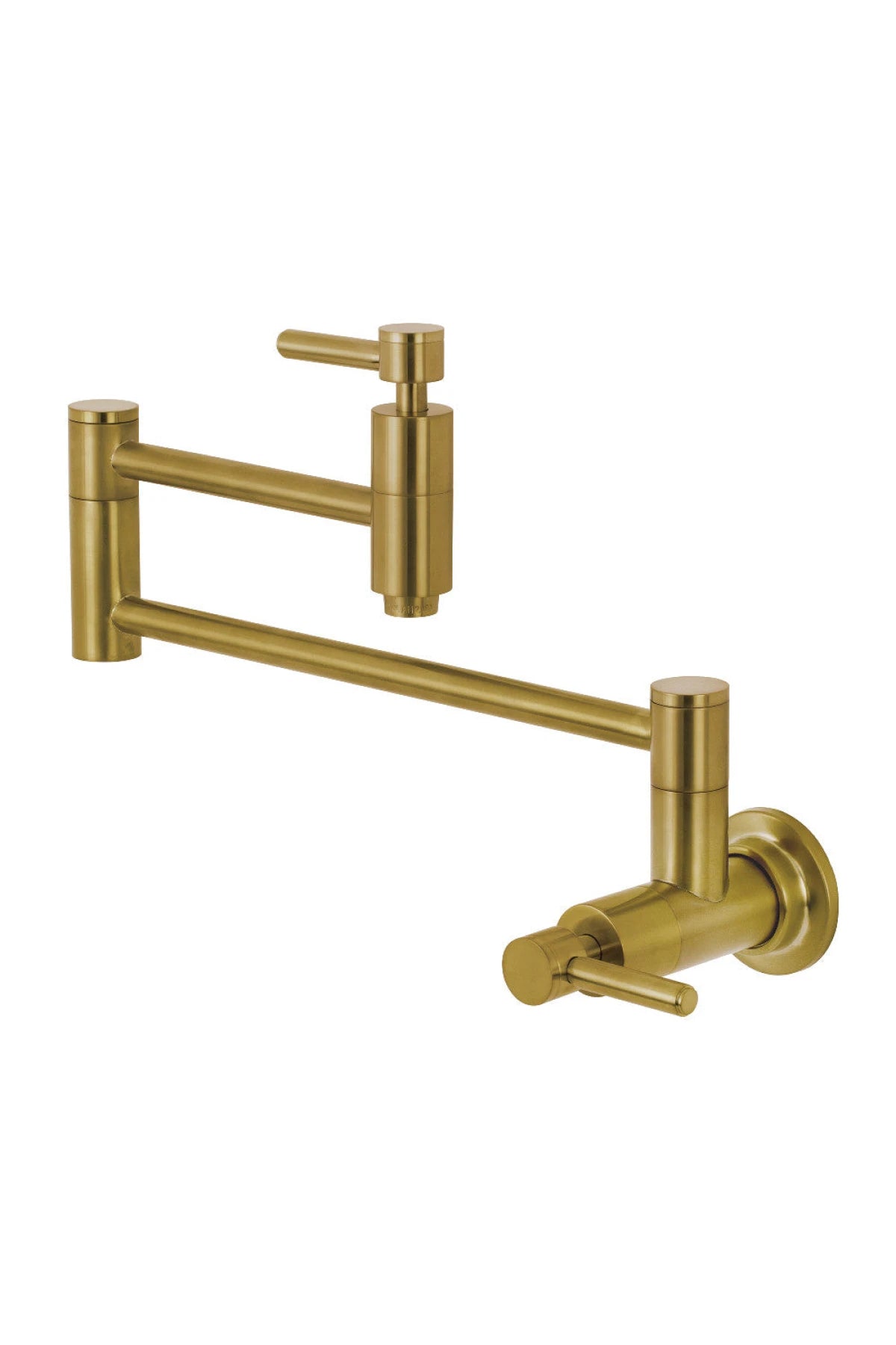 Concord Wall Mount Pot Filler Faucet