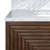 Morombe 36" Cocoa Vanity