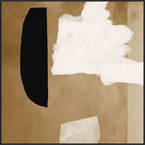 Neutral Study Wall Art - 2 Styles