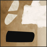 Neutral Study Wall Art - 2 Styles