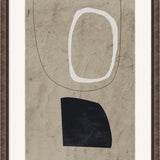 Thinking Shapes Wall Art - 3 Styles