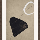 Thinking Shapes Wall Art - 3 Styles