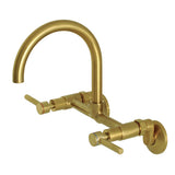 Concord Wall Mount Bridge Faucet