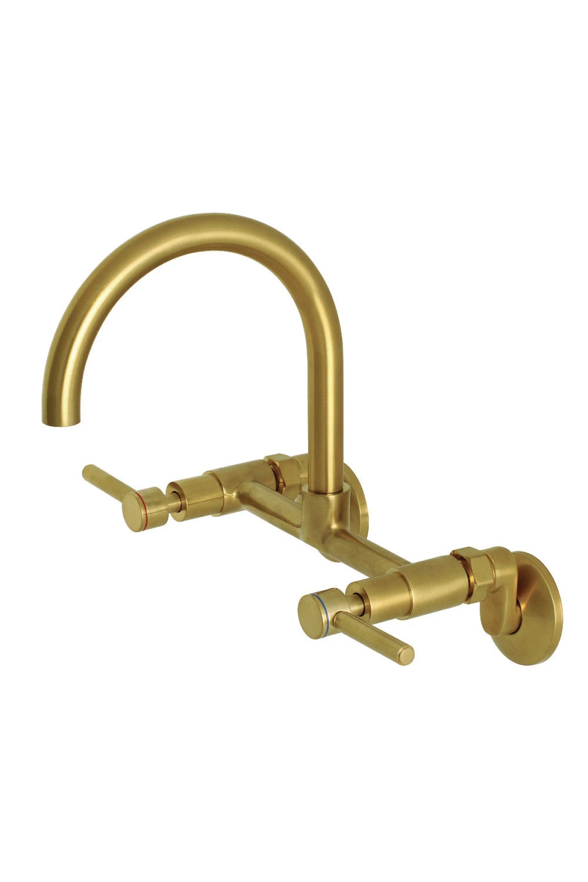 Concord Wall Mount Bridge Faucet