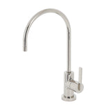 Continental Single-Handle Deck Mount Water Filtration Faucet