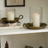 Winter Warmth Candleholder - 2 Sizes