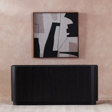 Nostalgia Framed Painting Warm Palette Wall Art