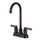 NuvoFusion Bar Faucet