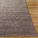 Wabi Sabi Handmade Rug - Brown