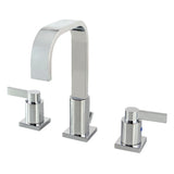 NuvoFusion Flat Bathroom Faucet