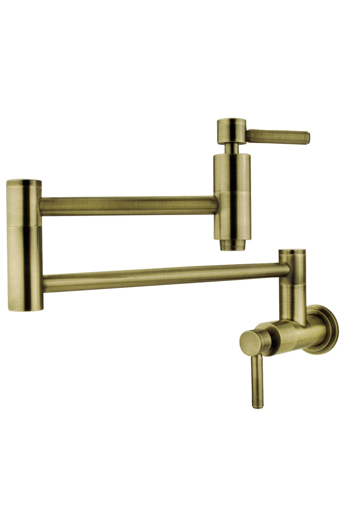 Concord Wall Mount Pot Filler Faucet