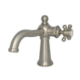 Nautical 1-Handle Bathroom Faucet