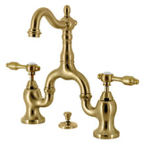 Tudor Bridge Bathroom Faucet