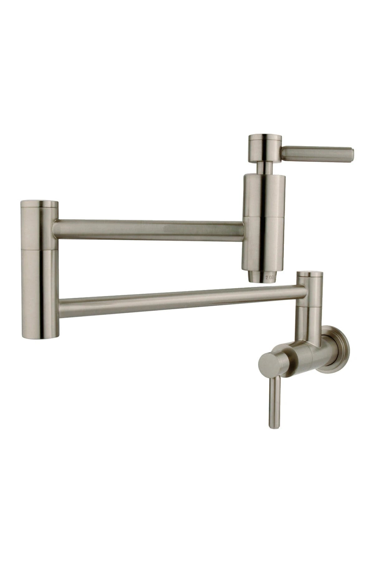 Concord Wall Mount Pot Filler Faucet