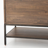 Trey Filing Cabinet Desk System