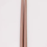 Greige Taper Candles - 2 Sizes