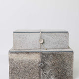 Wrangler Cowhide Box - 2 Sizes