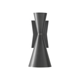 Gino Black Wall Sconce