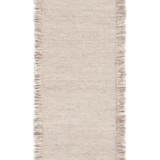 Azalea Handmade Rug - Taupe