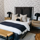 Leigh Upholstered Bed
