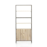 Trey Modular Wide Bookcase
