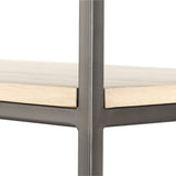 Trey Modular Wide Bookcase